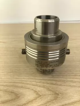 140-01-3-1-607026 DUR LOK Pipe Coupler Fitting Weld Boiler