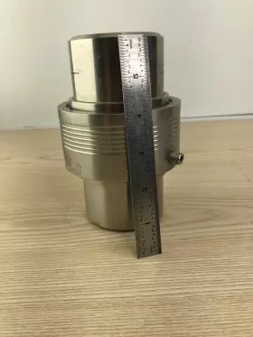 140-01-3-2-70648 DUR LOK Pipe Coupler Fitting Weld Boiler #2