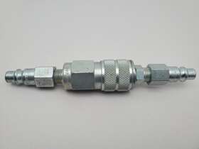 DW441A DYNA QUIP Connect Coupling Plugs