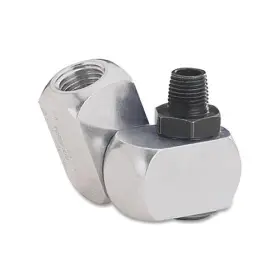 95852 DYNABRADE Dynaswivel Npt Air Line Connector