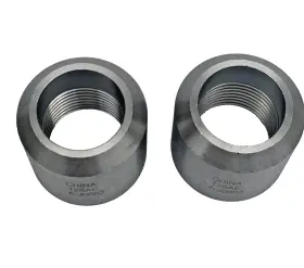 1107546 DYNACORE TECHNOLOGIES Weld Half Coupling Taylor Mac #2