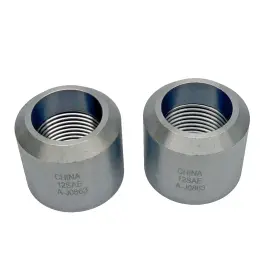 1107546 DYNACORE TECHNOLOGIES Weld Half Coupling Taylor Mac