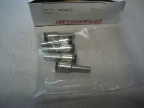 0419432 DYNAFLO Tube Push Connect Reducer