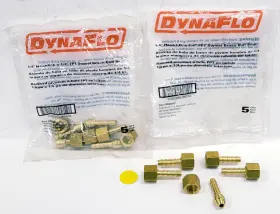 68685 DYNAFLO Hose Barb Fpt Swivel Ball