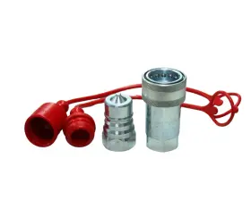 117.071247.B DYNAMICS Ag Hydraulic Connect Pioneer Couplers