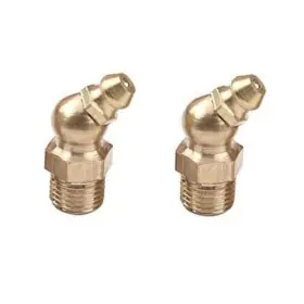VR345-01Z-45 DYNAPEX Pipe Grease Fitting Npt Np Zerk Nipple