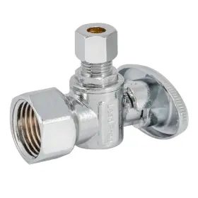 10732LF EASTMAN Fip Od Compression Quarter Turn Angle Valve