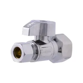 10754LF EASTMAN Fip Od Compression Quarter Turn Straight Val