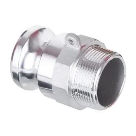 750225151116 EASTRANS Global Cam Lock Fittings Groove Hose #2