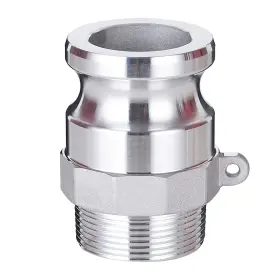 750225151116 EASTRANS Global Cam Lock Fittings Groove Hose #3