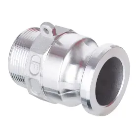 750225151116 EASTRANS Global Cam Lock Fittings Groove Hose