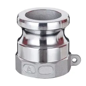 750225151123 EASTRANS Global Cam Groove Hose Fitting Camlock #2