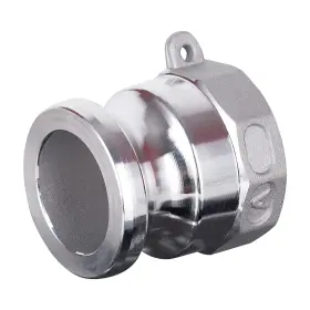 750225151123 EASTRANS Global Cam Groove Hose Fitting Camlock #3
