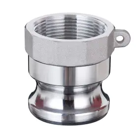 750225151123 EASTRANS Global Cam Groove Hose Fitting Camlock