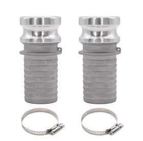 B06-CCE-EE02 EASTRANS Camlock Fittings Cam Groove Hose