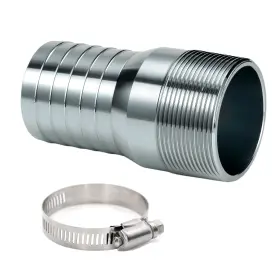 B06-NP-W03 EASTRANS King Combination Kc Nipple Fitting Hose