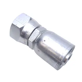 06912E-412 EATON Straight Crimp Hose Fitting