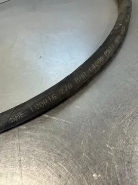 06U-S66 EATON Swivel Hydraulic Hose Fitting #2