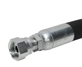 08U-S66 EATON Hose Tube Female Seal Swivel Straight Pack