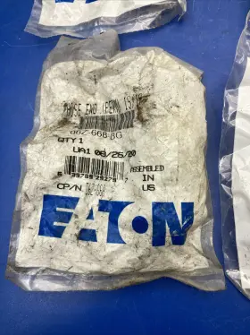 08Z-258-BG EATON Hydraulic Hose Fitting #2