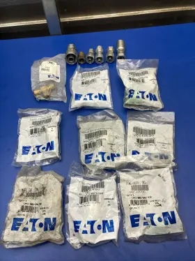 08Z-258-BG EATON Hydraulic Hose Fitting