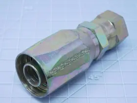 1210-12 EATON Female Straight Swivel Hydraulic Hose Fitting
