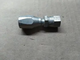 1210-4-5 EATON Field Attachable Hydraulic Hose Swivel Female #2