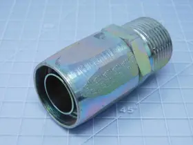 1212-16 EATON Male Straight Swivel Hydraulic Hose Fitting