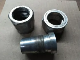 1212-20-20 EATON Field Attachable Hydraulic Hose Rigid Female #2