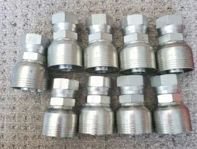 1AA16FJ16 EATON Aeroquip Ttc Global Crimp Fitting