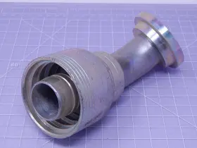 1B24FLA20 EATON Hydraulic Flange Fitting