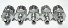 2404-04-08 EATON Adapter Unions Jic Npt Steel #3