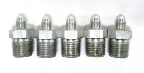 2404-04-08 EATON Adapter Unions Jic Npt Steel