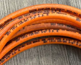 3270-061 EATON Synflex Eclipse Air Brake Tubing Od #2