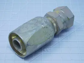 4010-12 EATON Female Straight Swivel Hydraulic Hose Fitting