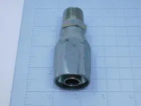 4011 EATON Male Adapter Straight #3