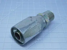 4011 EATON Male Adapter Straight