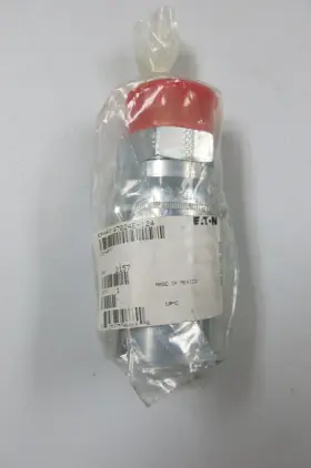 47024E-124 EATON Nos Weatherhead Coll Crimp Pipe