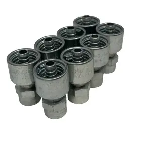 6G-6FP EATON Weatherhead Hydraulic Hose Fitting