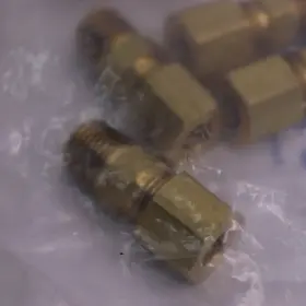 681X4X4 EATON Compression Tube Connector Thread