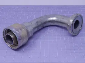 7BA24FLB32 EATON Hydraulic Flange Fitting