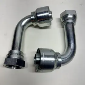 1AA20FJC20 EATON AEROQUIP Hydraulic Crimp Fitting
