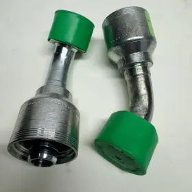 4SA12FRA12 EATON AEROQUIP Hydraulic Crimp Fitting