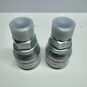 4SA16MP16 EATON AEROQUIP Hydraulic Crimp Fitting
