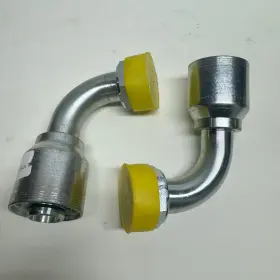 4SA20FJB20 EATON AEROQUIP Hydraulic Crimp Fitting