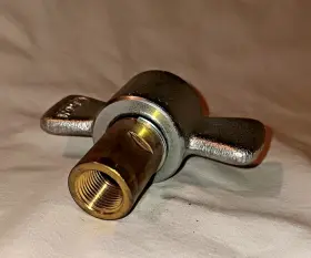 5100-S5-8B EATON AEROQUIP Hydraulic Connect Hose Coupling #2