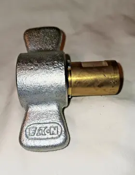 5100-S5-8B EATON AEROQUIP Hydraulic Connect Hose Coupling #3