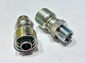 1AA12PS12 EATON-DANFOSS AEROQUIP Steel Mnpt Hose Barb Male