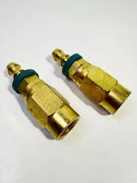 10006B-256 EATON DANFOSS WEATHERHEAD Push Field Attachable