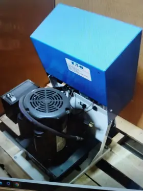 ET4020 EATON Hydraulic Hose Crimper Die #3